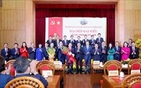 Đại hội Đảng bộ cơ quan Ban Tuyên giáo và Dân vận Trung ương
