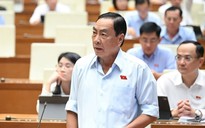 Tăng 4 lần mức xử phạt hành chính không cần lập biên bản, đại biểu Quốc hội đề nghị cân nhắc