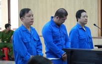 Ba cựu cán bộ lĩnh án vì "chạy việc"