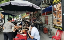 Hộ kinh doanh rục rịch tăng giá hàng hóa