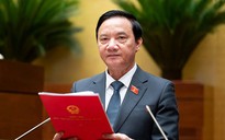 Đề xuất Nghị quyết về việc sắp xếp đơn vị hành chính cấp tỉnh có hiệu lực từ ngày 12-6