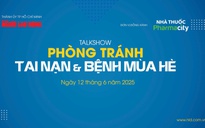 Báo Người Lao Động tổ chức talkshow "Phòng tránh tai nạn và bệnh mùa hè"