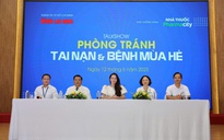 Cảnh báo ngộ độc thực phẩm, tai nạn dịp hè