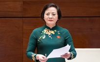 Bộ trưởng Phạm Thị Thanh Trà: Bảo đảm quyền lợi cho cán bộ chịu tác động khi sáp nhập tỉnh