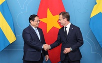 Thụy Điển trở thành đối tác chiến lược về công nghệ