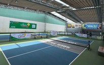 Giải Pickleball Báo Người Lao Động lần 1-2025: Sẵn sàng trước giờ xung trận