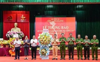 Điều động, bổ nhiệm cán bộ ở nhiều vị trí chủ chốt 