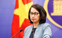 Người phát ngôn lên tiếng về căng thẳng leo thang tại khu vực Trung Đông