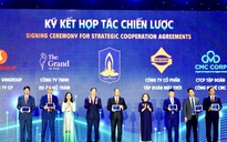 Bà Rịa - Vũng Tàu thu ngân sách đạt gần 48.000 tỉ đồng
