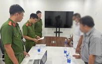 Phanh phui đường dây làm giả phiếu quan trắc môi trường, khởi tố 17 bị can