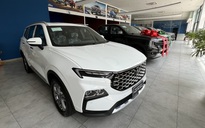 "Cuộc chiến" phân khúc xe gầm cao hạng C