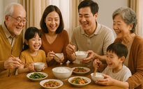Thắp lửa yêu thương