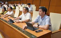 Quốc hội "chốt" giảm thuế cho báo chí