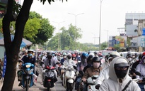 LƯU Ý: Sắp điều chỉnh giao thông nhiều tuyến đường kết nối Nhà ga T3