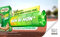 Nestlé bị xử phạt, yêu cầu gỡ bỏ nhiều thông tin do quảng cáo "lố"