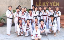 Lớp dạy võ đặc biệt