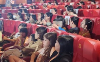 Xem miễn phí phim thiếu nhi tại TP HCM
