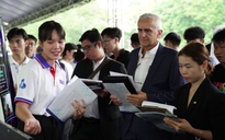 Nhanh chóng đưa đào tạo khởi nghiệp vào trường học