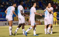 CLB Nam Định bảo vệ thành công "ngôi vương" V-League 2024-2025