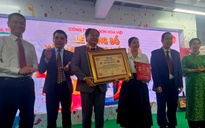 Sản phẩm của một doanh nghiệp ở Bình Dương vừa xác lập kỷ lục Việt Nam