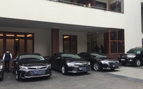 Cấp xã sau sáp nhập được biên chế bao nhiêu xe công?