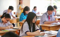 Kết thúc chấm thi lớp 10 tại TP HCM: Điểm chuẩn dự kiến tăng nhẹ