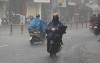 Thời tiết TP HCM hôm nay, 17-6: Vẫn mưa vào buổi chiều