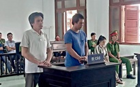 Lừa đảo chiếm đoạt tiền, cựu cán bộ Uỷ ban kiểm tra Tỉnh ủy lãnh án