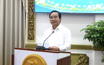 Lãnh đạo TP HCM, Bình Dương, Bà Rịa - Vũng Tàu họp bàn phương án sắp xếp bộ máy