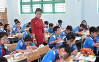 Quy định mới về lương giáo viên tại Luật Nhà giáo vừa được Quốc hội thông qua