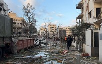 Đánh giá thấp đối phương, Israel trúng đòn tên lửa mới "tự đánh nhau" của Iran?