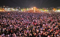 Một tỉnh ở miền Tây có "siêu phường" đông dân nhất nước