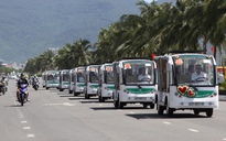Doanh nghiệp xe điện du lịch "cầu cứu", Sở Xây dựng  Đà Nẵng lên tiếng