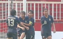 U19 nữ Đông Nam Á: Thái Lan vào chung kết, chờ đấu Việt Nam