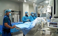 Người tiên phong thông tim bào thai níu lại sự sống