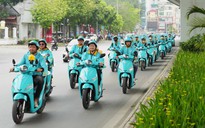 TP HCM sắp giảm được 2.000 tấn bụi mịn mỗi năm