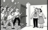 Thắng kiện không có nghĩa được "tự xử"