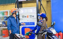 Giá xăng dầu vọt tăng rất mạnh hơn 1.000 đồng/lít