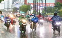 Thời tiết TP HCM hôm nay, 18-6: Ngày oi bức, chiều mưa dông