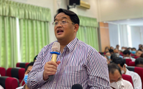 Cựu viện trưởng Viện y dược học dân tộc TP HCM nhận hối lộ hơn 47 tỉ đồng