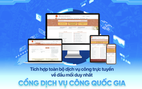 Đóng Cổng Dịch vụ công TP HCM từ ngày 19-6