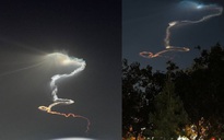 Iran lần đầu phóng tên lửa siêu nặng vào Israel, dọa mở “cổng địa ngục”