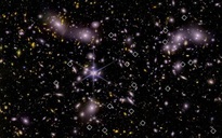 Thứ biến đổi vũ trụ 13 tỉ năm trước lộ ra trong bức ảnh NASA