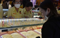 Giá vàng hôm nay, 20-6: Tiếp tục sụt giảm