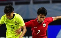 Tuyển Indonesia bị Malaysia từ chối thi đấu giao hữu
