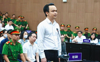 Cựu chủ tịch FLC Trịnh Văn Quyết cùng 2 em gái chuẩn bị hầu toà
