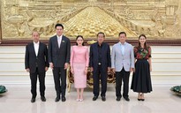 Ông Hun Sen bình luận về cuộc trò chuyện với nữ thủ tướng Thái Lan bị rò rỉ