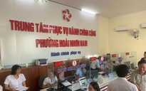 Bình Định vận hành thử mô hình chính quyền hai cấp tại 58 xã, phường mới