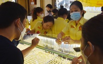 Giá vàng hôm nay, 21-6: Tăng mạnh trở lại