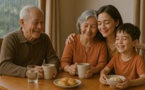 Hạnh phúc từ những điều giản dị